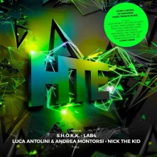 CD V/A - Hard Trance Europe Vol.2