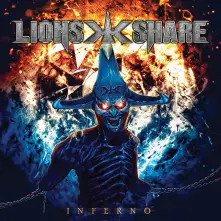 CD Lion's Share - Inferno