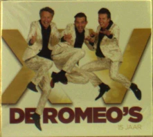 CD ROMEO'S - 15 JAAR DE ROMEO'S