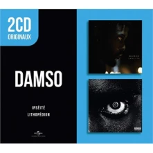 CD  DAMSO - IPSEITE / LITHOPEDION