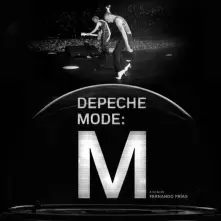 Blue-ray Depeche Mode: M