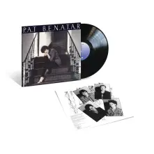 Vinyl PRECIOUS TIME