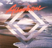 CD Minitel Rose - Atlantique