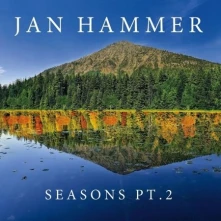 CD HAMMER, JAN - SEASONS PT. 1