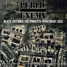 CD Black Sky over the Projects: Apartment 2025