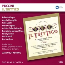 CD DOMAS/GUELFI/GULEGHINA - PUCCINI: IL TRITTICO