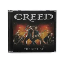 CD THE BEST OF CREED