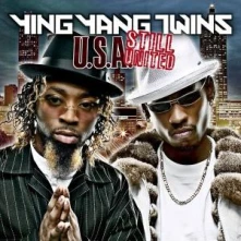 CD YING YANG TWINS - U.S.A. STILL UNITED