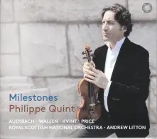 CD AUERBACH, PRICE & WALLEN: MILESTONES