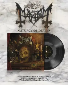 Vinyl Liturgy of Death