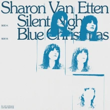 Vinyl ETTEN, SHARON VAN - 7-SILENT NIGHT