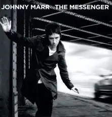 Vinyl THE MESSENGER