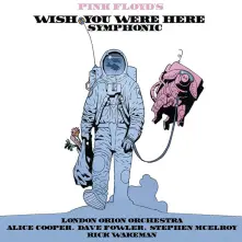 CD PINK FLOYD'S WISH YOU WERE HERE SYMPHONIC