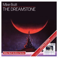 CD THE DREAMSTONE / RAPID EYE MOVEMENTS