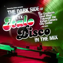 CD The Dark Side of Italo Disco