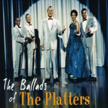 CD PLATTERS - BALLADS OF THE PLATTERS
