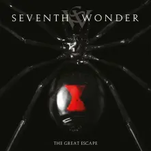 CD SEVENTH WONDER - GREAT ESCAPE