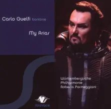 CD CARLO GUELFI - MY ARIAS