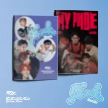 CD My Pride