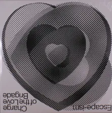 Vinyl ISM - CHARGE OF THE LOVE BRIGADE