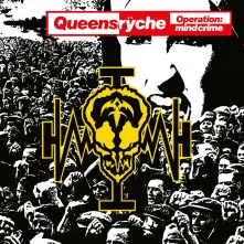 CD OPERATION: MINDCRIME