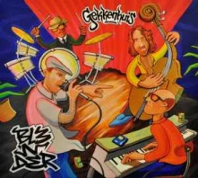 CD BL3NDER - GEKKENHUIS