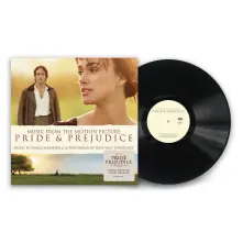 Vinyl PRIDE & PREJUDICE