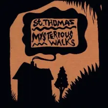 Vinyl MYSTERIOUS WALKS