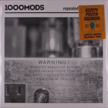 Vinyl REPEATED EXOSURE TO...
