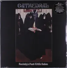 Vinyl Society's Pact With Satan