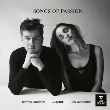 CD SONGS OF PASSION