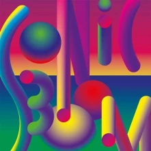 Vinyl SONIC BOOM - ALL THINGS BEING EQUAL