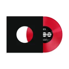 BTS, Vinyl BTS SWIM 7" VINYL