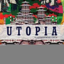 CD London Philharmonic or... - Vladimir Martynov Utopia