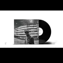 Vinyl RISE ABOVE HERE