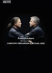 DVD FRANZ SCHUBERT: WINTERREISE