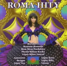 CD Roma Hity (výběr nej. romských kapel)