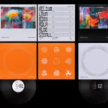 Bicep, Vinyl CHROMA 000