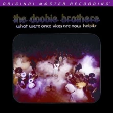 CD DOOBIE BROTHERS - WHAT WERE ONCE VICES ARE NOW HABITS