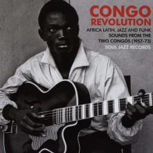Vinyl CONGO REVOLUTION