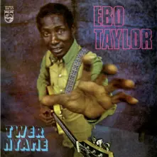 Vinyl TWER NYAME
