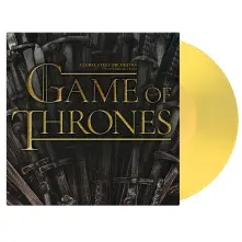 Vinyl (PLAYS MUSIC FROM) GAME OF THRONES