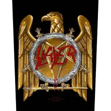 Nažehlovačka Golden Eagle