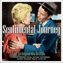 CD V/A - SENTIMENTAL JOURNEY