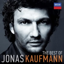 CD KAUFMANN JONAS - THE BEST OF JONAS KAUFMANN