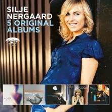 CD NERGAARD, SILJE - 5 ORIGINAL ALBUMS