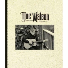 CD DOC WATSON - LIFE'S WORK: A RETROSPECTIVE