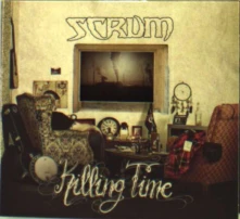 CD SCRUM - KILLING TIME