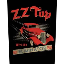 Nažehlovačka Eliminator