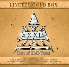 CD AXXIS - BEST OF EMI-YEARS